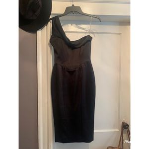 House of CB corset dress